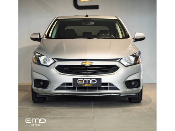 CHEVROLET ONIX 1.0 MPFI JOY 8V FLEX 4P MANUAL